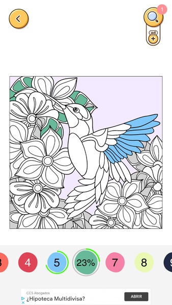 Pop Color Coloring Pages - Preview 8