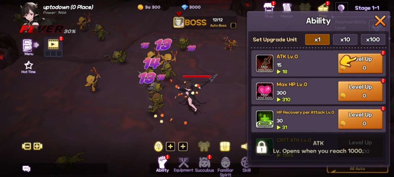 Succubus Idle - Preview 14