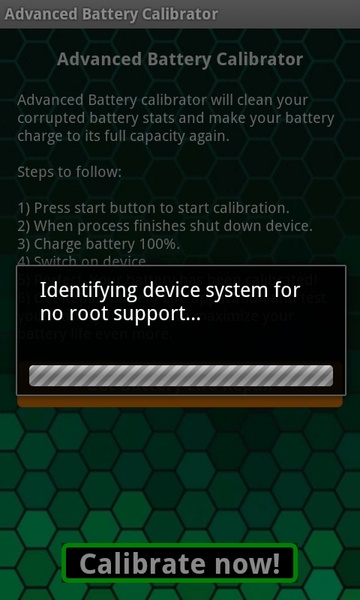 Advanced Battery Calibrator - Preview 4