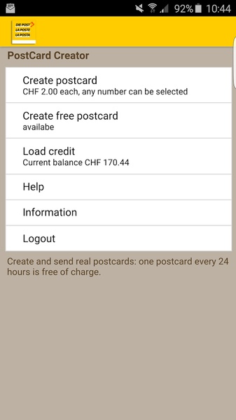 PostCard Creator - Preview 5
