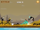 Stick Ninja: Stickman Battle screenshot 1