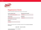 Dac Sales App screenshot 4