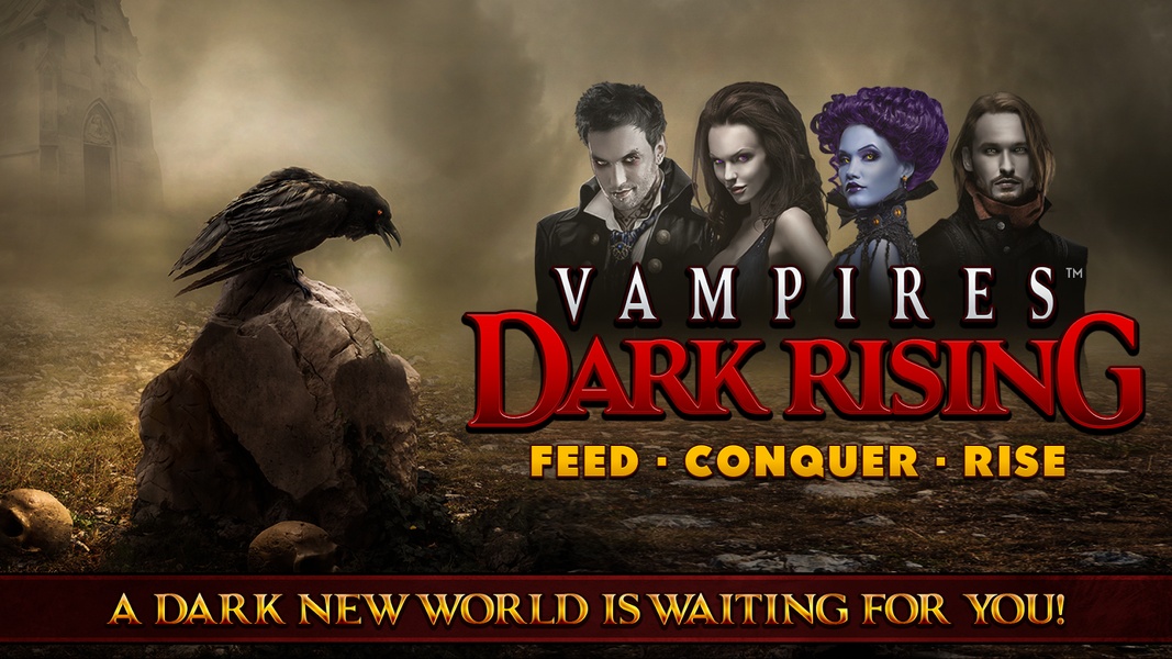 Vampires Dark Rising - Preview 1