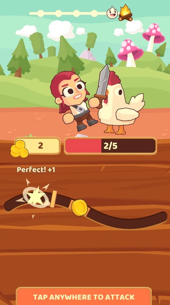 Questy Quest - Preview 4