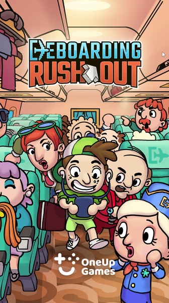 Deboarding: Rush Out - Preview 1
