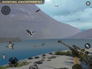 Island Bird Sniper Shooter screenshot 1