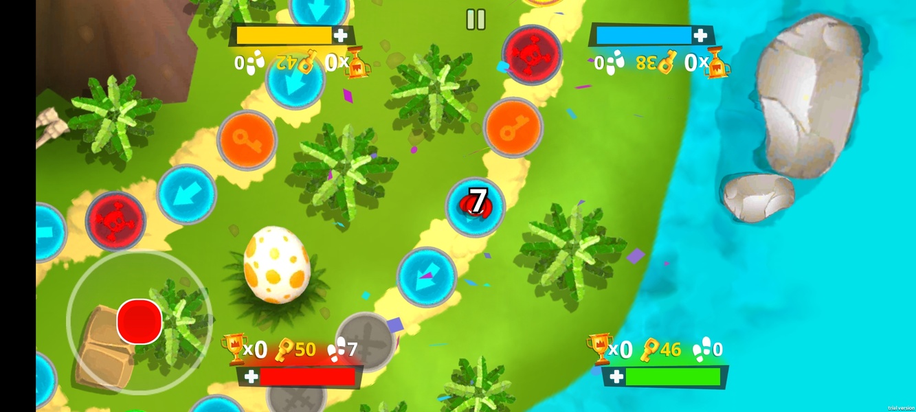 Stickman Party - Preview 1