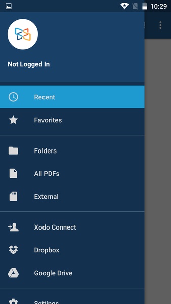 Xodo PDF Reader & Editor - Preview 1