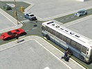 Prisoner Transport Police Bus 3d screenshot 1