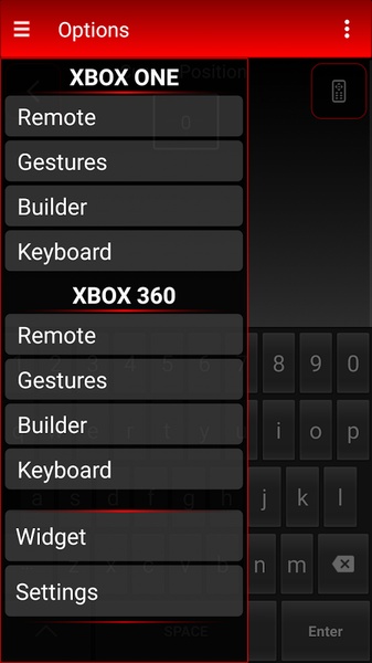 Xbox Remote - Preview 16
