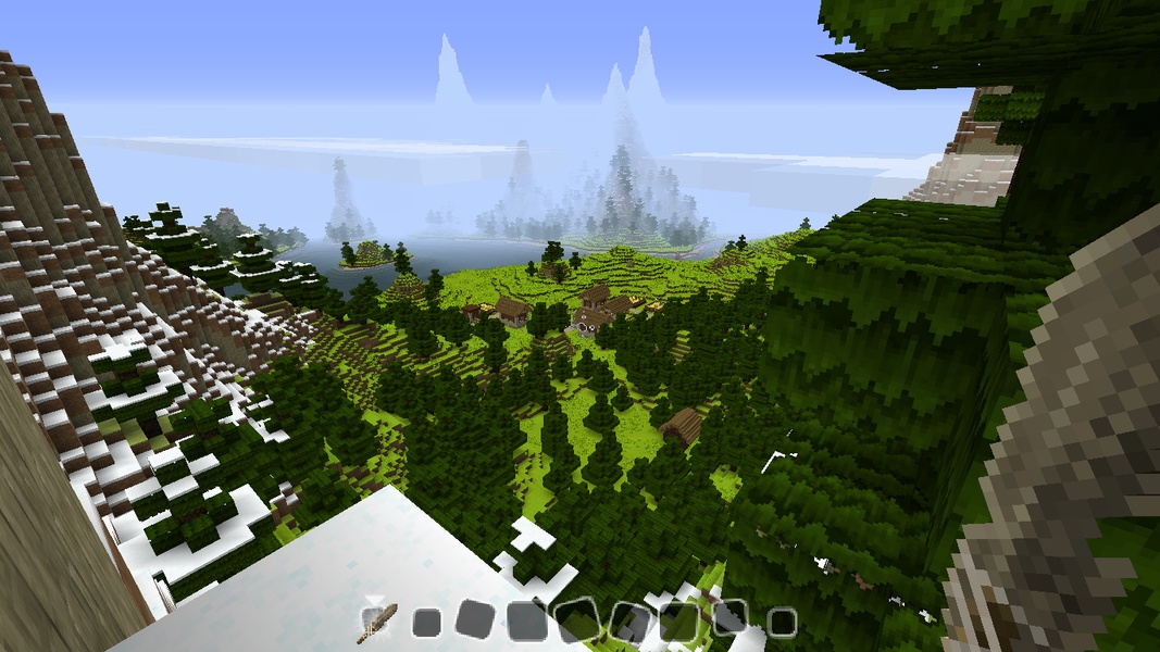 Pixel WorldCraft - Preview 1