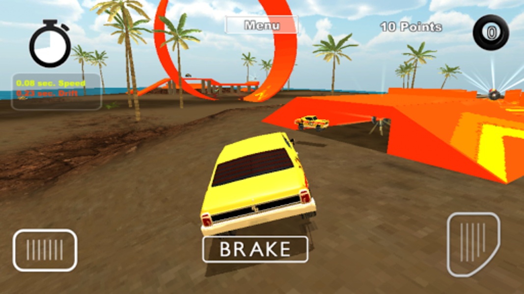 Fast Cars _ Furious Stunt Race - Preview 8