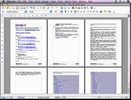 OpenOffice screenshot 6