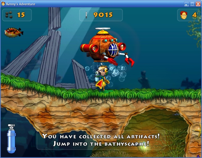 Shark Attack para Windows - Baixe gratuitamente na Uptodown