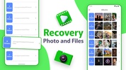 Recover Deleted Photos App screenshot 1