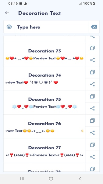 Fancy Text Art - Preview 2