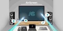 AirScreen feature