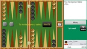 Backgammon Club screenshot 5