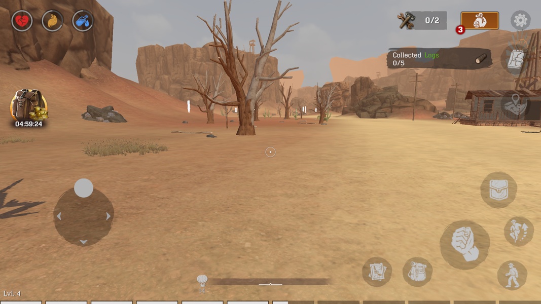 Desert Nomad - Preview 3