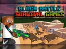 Block Battle Survival Games screenshot 10