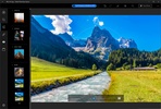 Adobe Photoshop Express screenshot 4