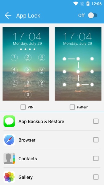 Phone X Launcher - Preview 2