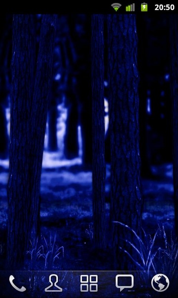 RealDepth Forest Free Live Wallpaper - Preview 3