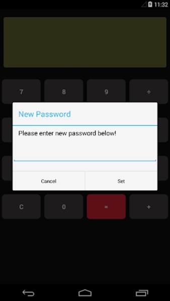 Calculator Hide - Preview 1