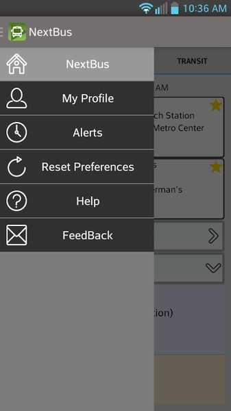 NextBus - Preview 13