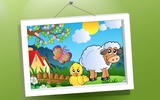 Kids Puzzle: Cartoon Animals screenshot 6