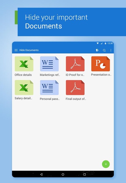 App Locker - Preview 2