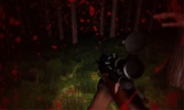 Dark Horror Forest Scary Game screenshot 2