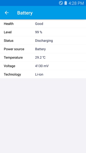 Android System Info - Preview 1