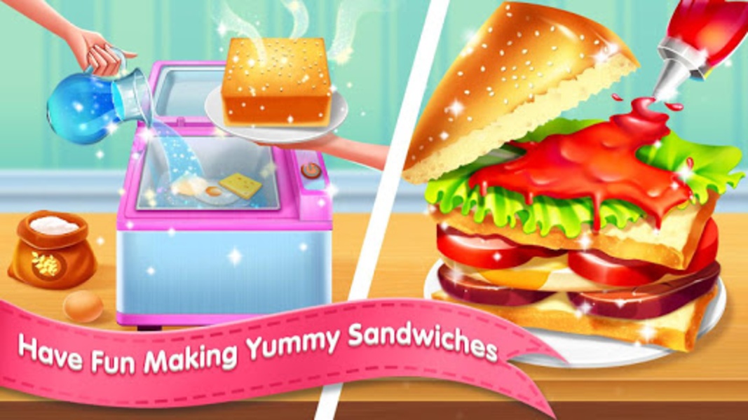 Cooking Food - Preview 8