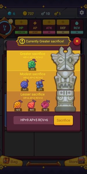 MinimalDungeonRPG - Preview 18