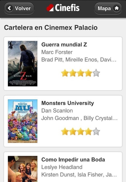 Cinefis - Preview 3