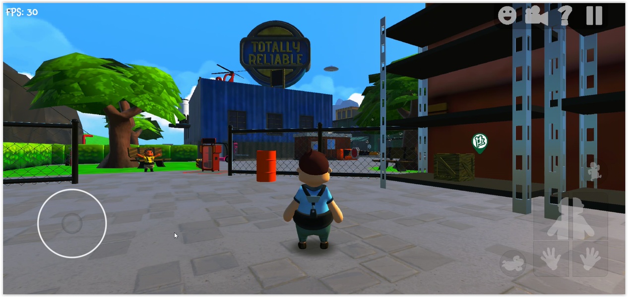 Totally Reliable Delivery Service - Preview 2