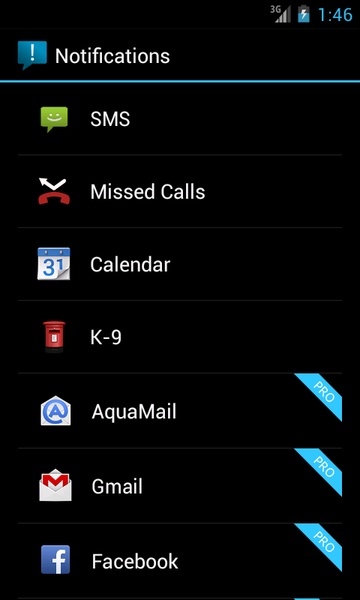 Notify Lite - Preview 1