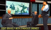 Agent Spy Gun Shooting Games screenshot 9