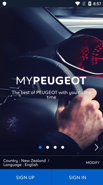 My Peugeot - Preview 10