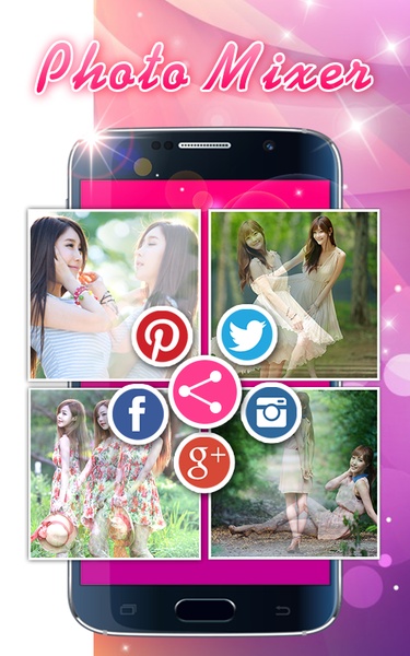 Photo Mix - Preview 2