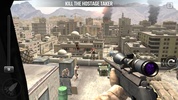 War Sniper: FPS Shooting Game screenshot 8