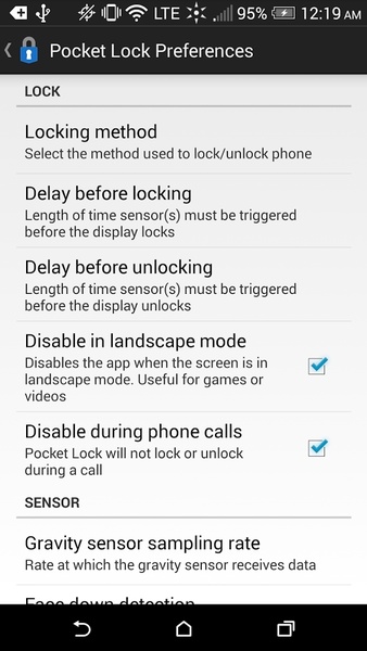 Pocket Lock - Preview 3