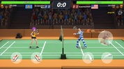 Badminton Blitz screenshot 10