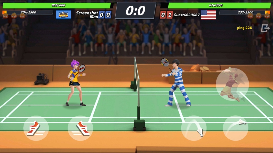 Badminton Blitz - Preview 9