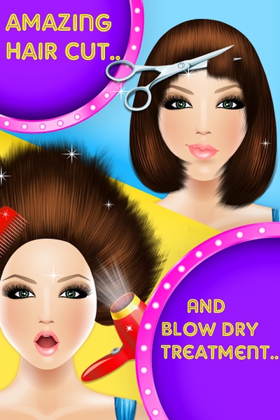 Princess Hair Salon - Preview 3