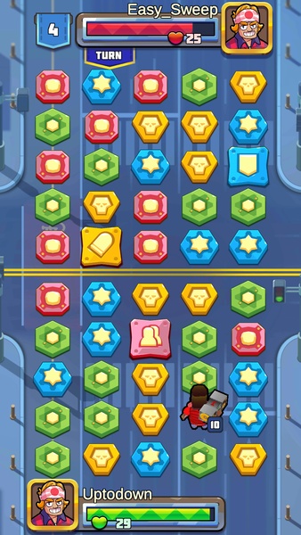 Puzzle Wars - Preview 4