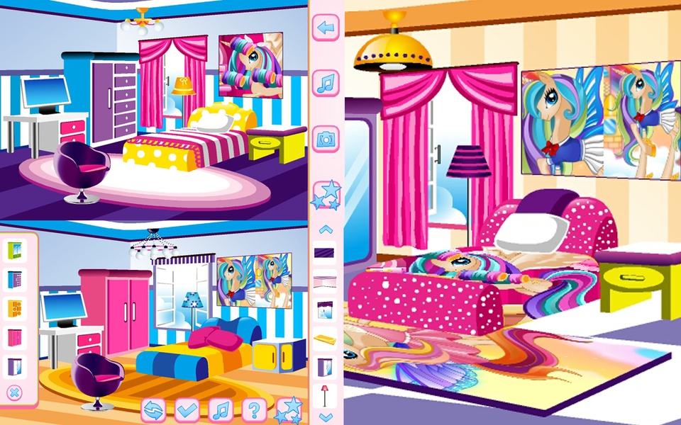 Pony Room Decoration - Preview 3