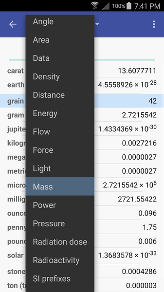 ConvertMe - Preview 1