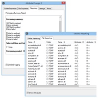 Attribute Changer para Windows - Descárgalo gratis en Uptodown